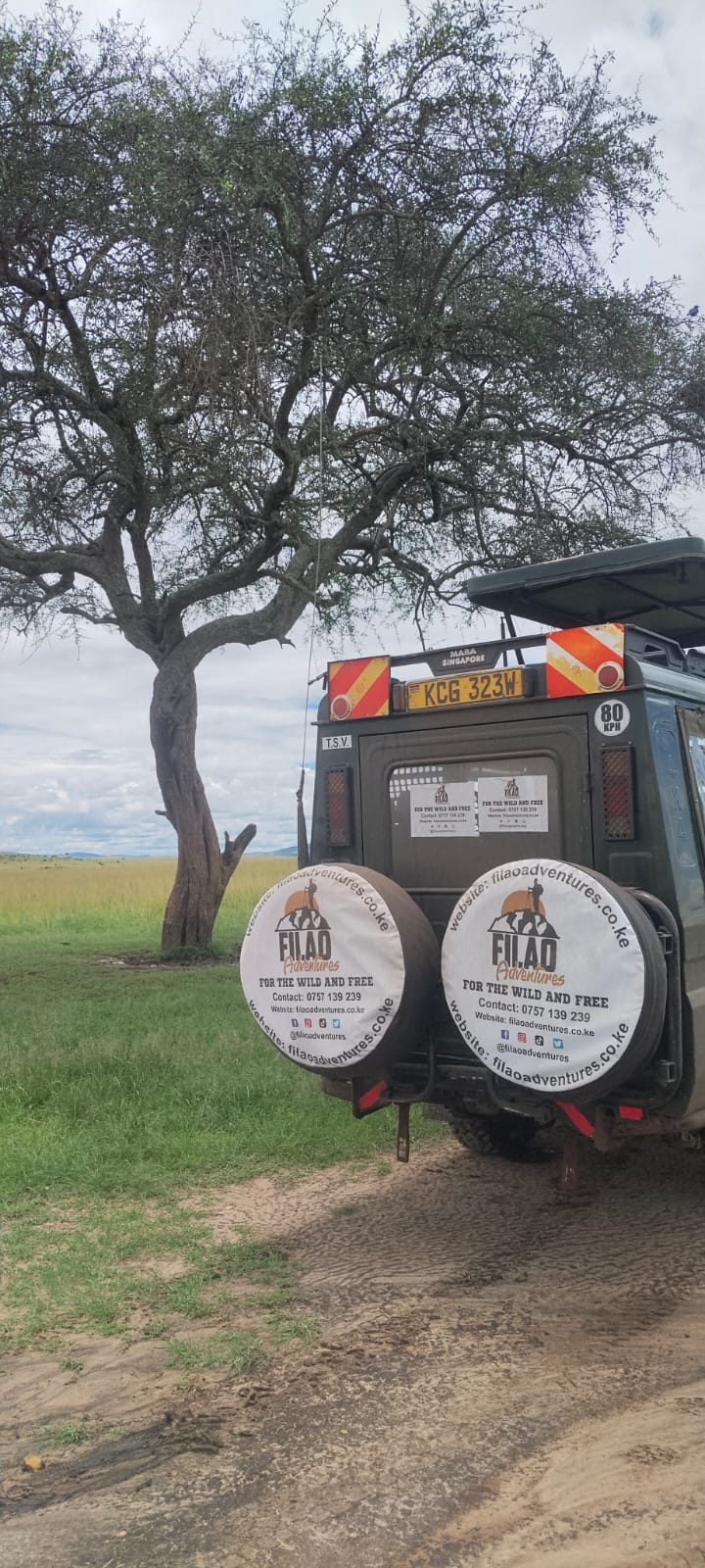 Tour Vehicle